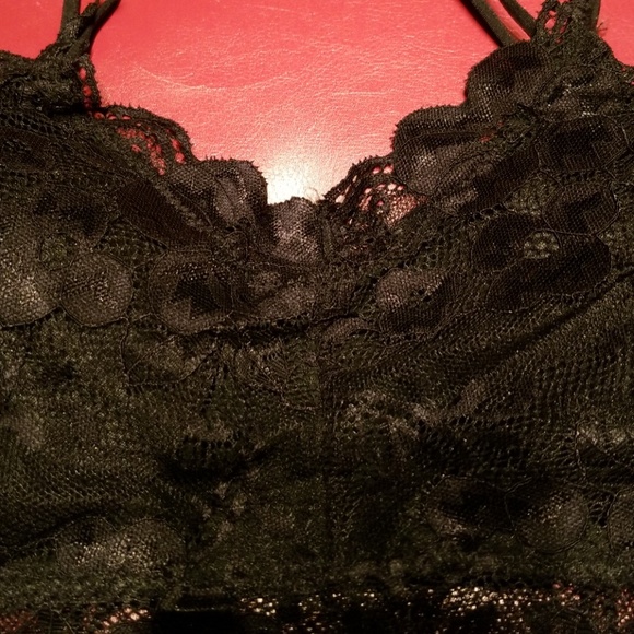 ❤💋🆕️Black lace bralette - Picture 7 of 7